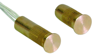 Contatti magnetici da incasso Serie 414 CTF