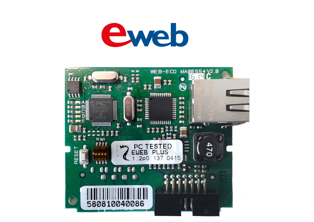 EWEB PLUS