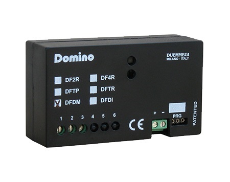 DFDM MODULO DIMMER PER COMANDO LAMPADE