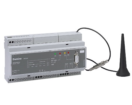 DFGSM2 MODULO GSM 8 IN 4 OUT CON ANTENNA