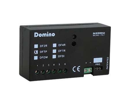 DFTP MODULO DI COMANDO PER DUE TAPPARELLE