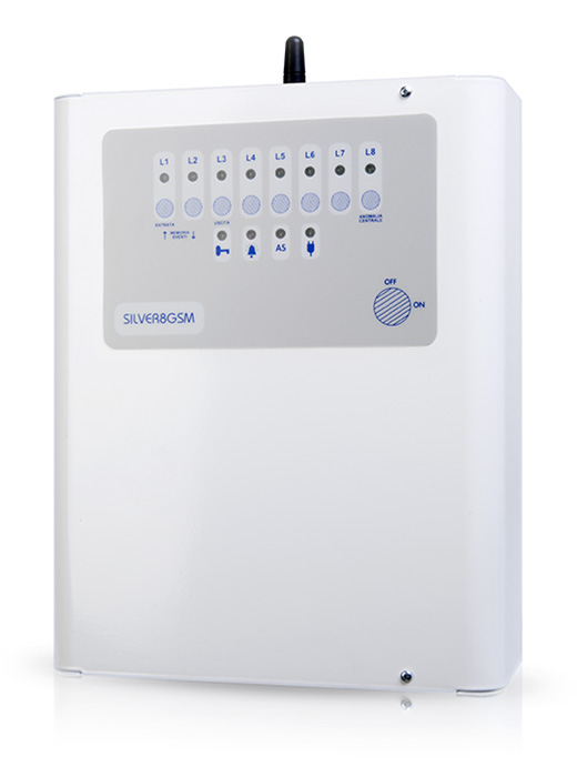 Silver 8 GSM PROX