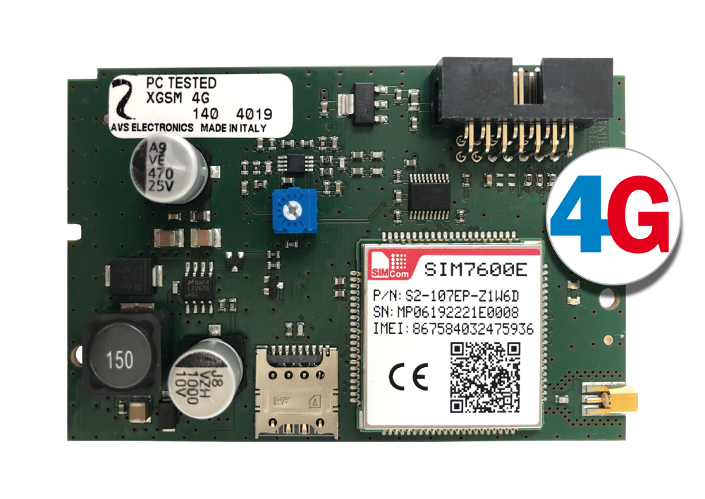 XGSM 4G