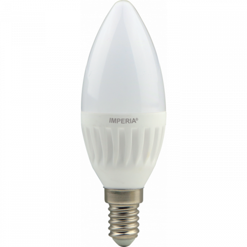 Lampadina Oliva LED opale CeramicPRO 25.000 ore