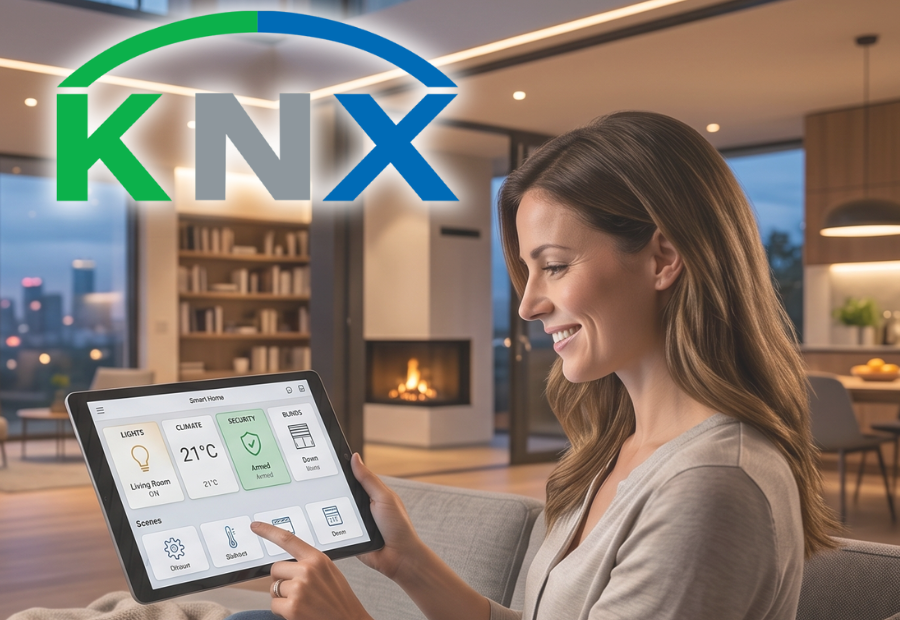 Protocollo KNX