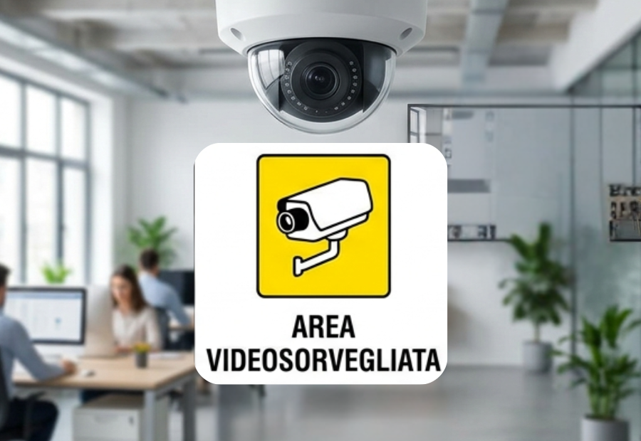 Videosorveglianza aziende e GDPR