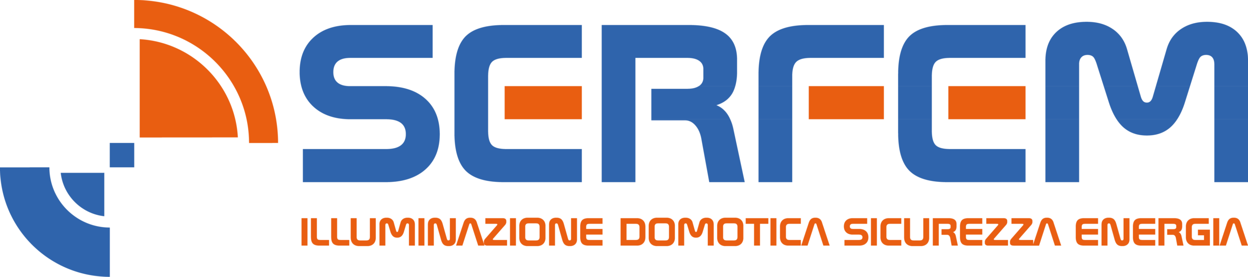 Logo azienda serfem